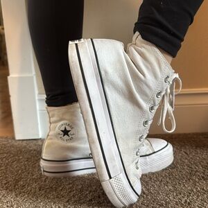 Chuck Taylor All Star Lift Platform Canvas